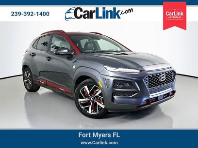 Used 2019 Hyundai Kona Ultimate