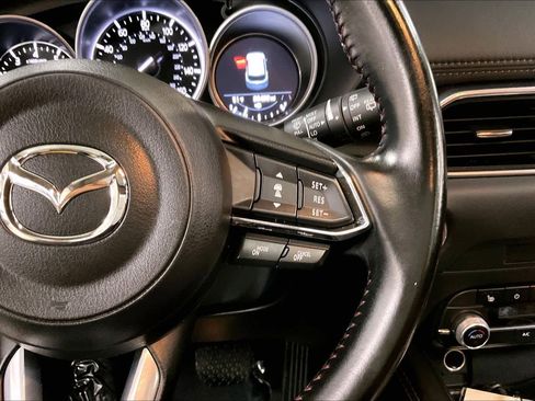 Used 2022 MAZDA CX-5 Carbon Edition AWD/4WD image 25