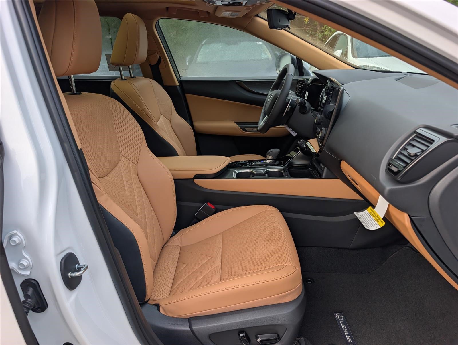 New 2026 Lexus NX 350 AWD w/ Luxury Package image 7