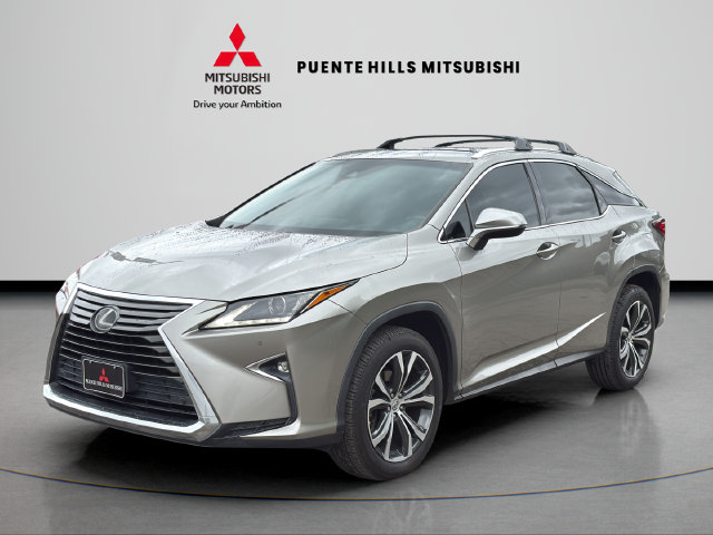Used 2017 Lexus RX 350 FWD w/ Premium Package image 1