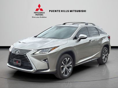 Used 2017 Lexus RX 350 FWD w/ Premium Package