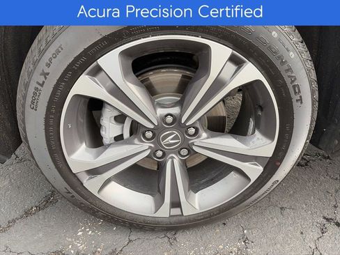 Used 2024 Acura RDX SH-AWD w/ Advance Package image 2