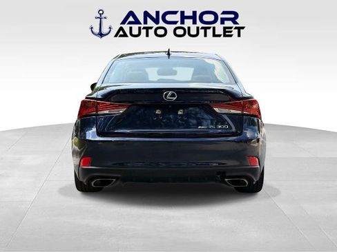 Used 2017 Lexus IS 300 AWD w/ Premium Package image 7