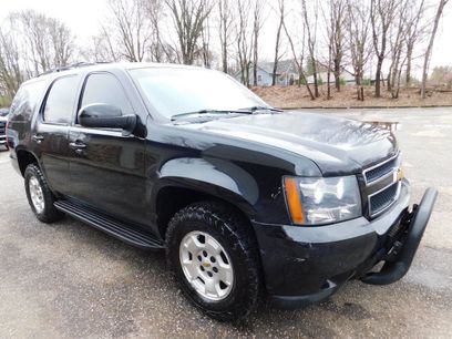 Used 2013 Chevrolet Tahoe LT w/ Luxury Package
