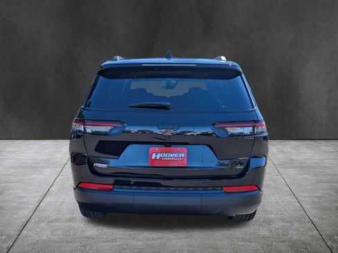 New 2025 Jeep Grand Cherokee L Limited image 5