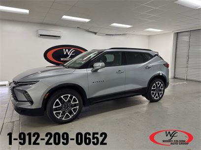 Certified 2025 Chevrolet Blazer RS w/ Driver Confidence II Package