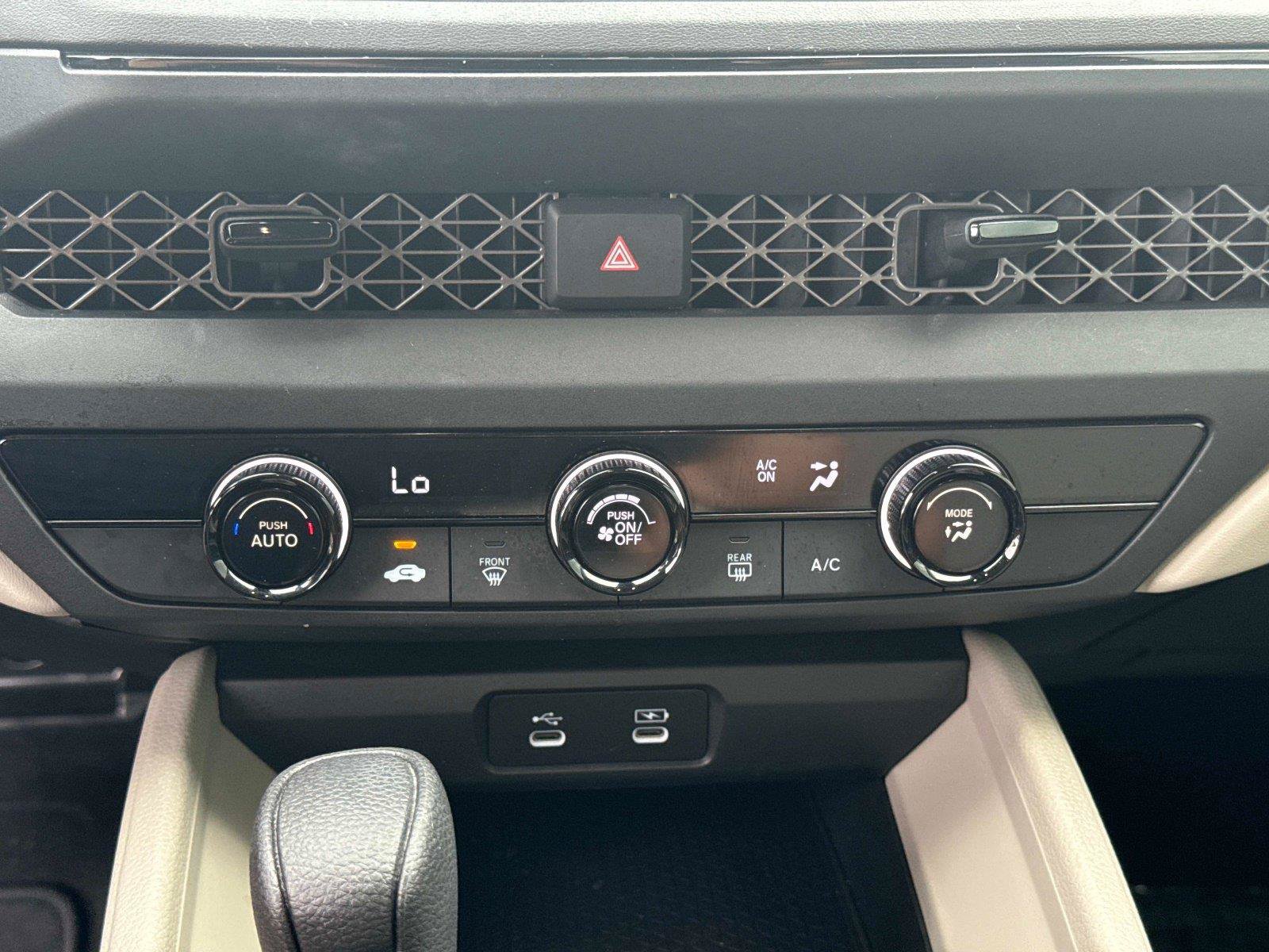 Certified 2024 Honda Accord LX image 22