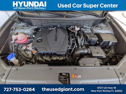 Certified 2024 Hyundai Tucson Limited image 14