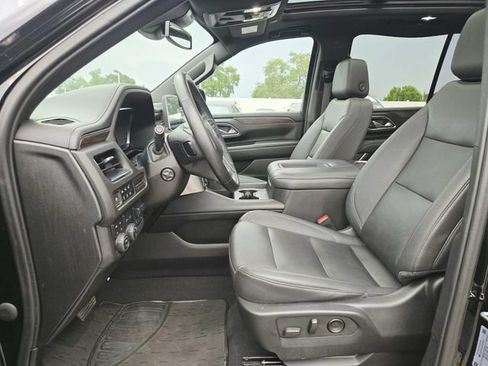Used 2023 Chevrolet Tahoe Z71 w/ Off-Road Capability Package AWD/4WD image 9