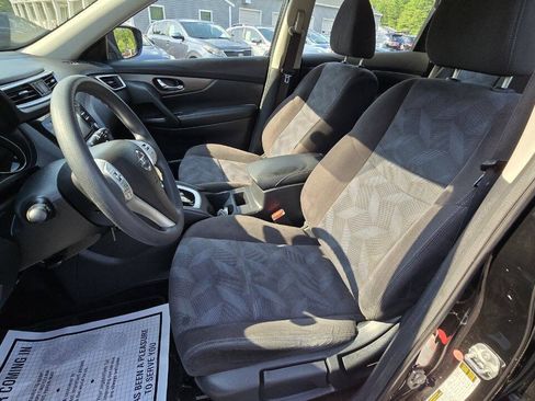 Used 2015 Nissan Rogue S AWD/4WD image 12