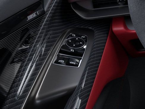 New 2027 Chevrolet Corvette ZR1 w/ ZR1 Carbon Fiber Aero Package RWD image 56