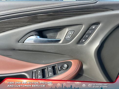 Used 2018 Buick Envision Premium w/ LPO, Hit The Road Package image 22