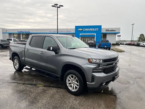 Used 2020 Chevrolet Silverado 1500 RST w/ All-Star Edition AWD/4WD image 2