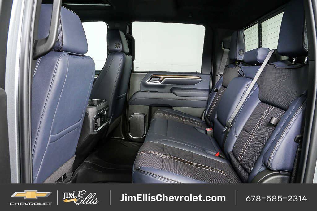 New 2026 Chevrolet Silverado 2500 High Country w/ Technology Package AWD/4WD image 19
