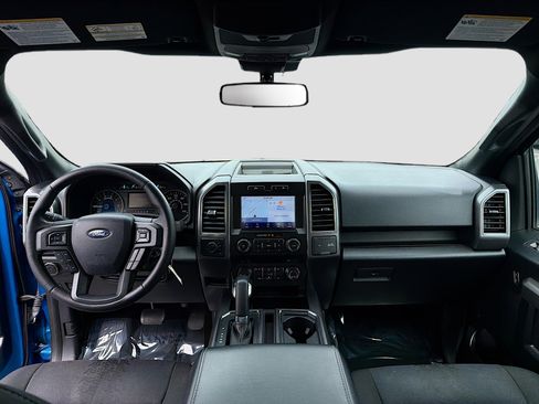 Used 2020 Ford F150 XLT w/ Equipment Group 302A Luxury AWD/4WD image 3