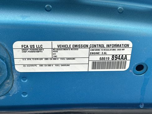 Used 2023 Dodge Charger GT w/ Technology Group image 27