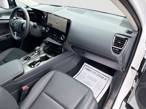 Used 2026 Lexus NX 350 AWD w/ Cold Area Package image 13