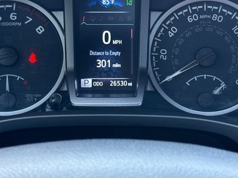 Used 2023 Toyota Tacoma Limited w/ Nightshade Package AWD/4WD image 25