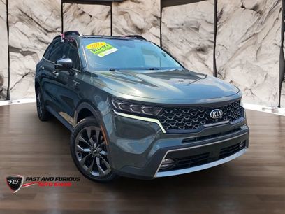 Used 2021 Kia Sorento SX Prestige
