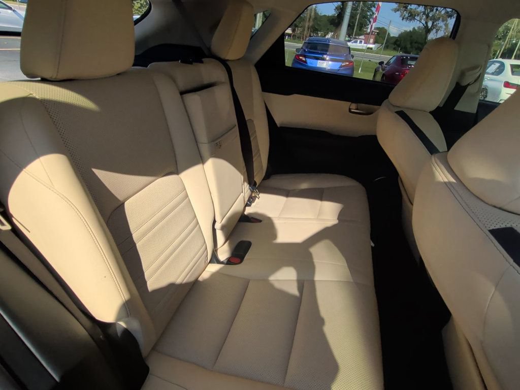 Used 2015 Lexus NX 200t AWD w/ Premium Package image 22