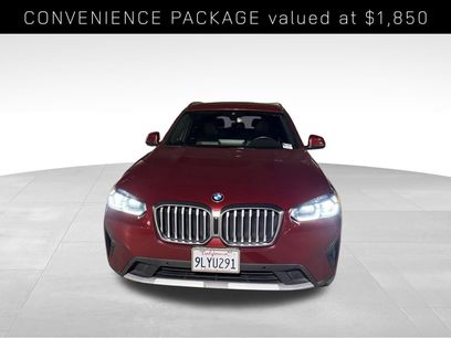 Used 2022 BMW X3 sDrive30i w/ Convenience Package