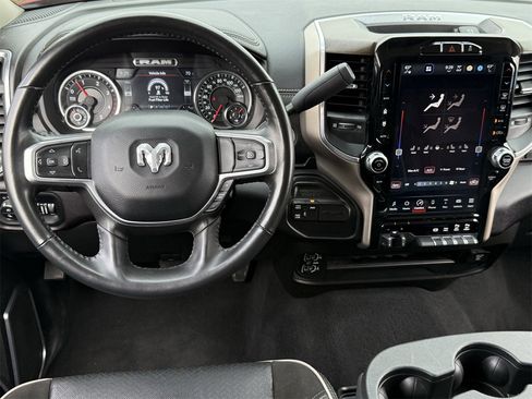 Used 2024 RAM 2500 Laramie image 11