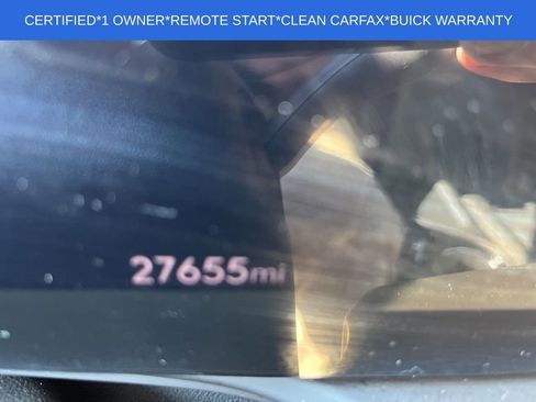 Used 2025 Buick Encore GX Preferred FWD image 17