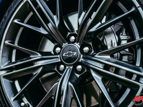 Used 2020 Chevrolet Camaro ZL1 image 3