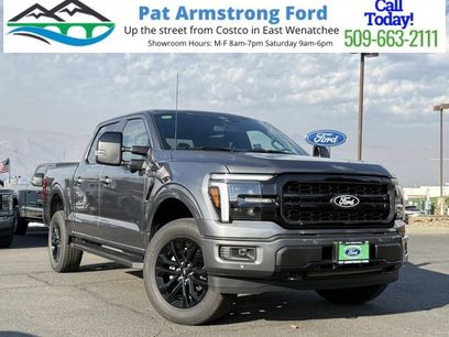 New 2025 Ford F150 Lariat