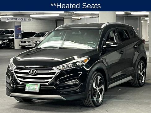 Used 2018 Hyundai Tucson Sport w/ Cargo Package image 4