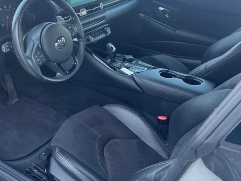 Used 2021 Toyota Supra w/ Safety & Technology Package image 12