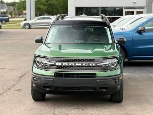 Used 2024 Ford Bronco Sport Badlands w/ Premium Package AWD/4WD image 26
