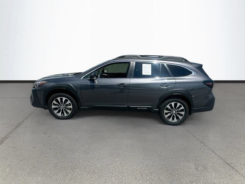 Used 2025 Subaru Outback Limited w/ Popular Package #2 AWD/4WD image 4