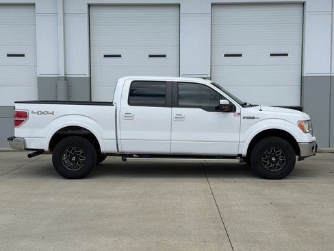 Used 2012 Ford F150 Lariat w/ Lariat Plus Pkg AWD/4WD image 6
