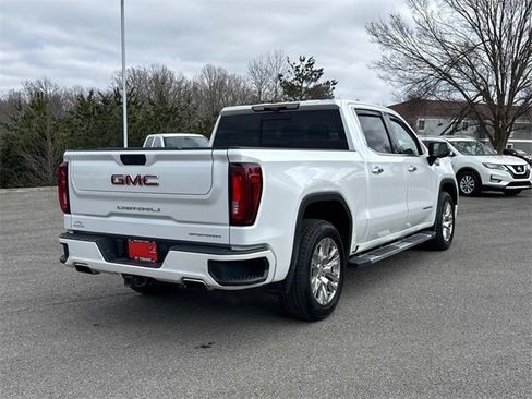 Used 2021 GMC Sierra 1500 Denali w/ Technology Package image 4