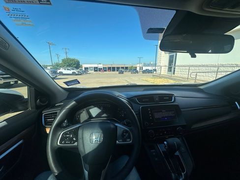 Used 2019 Honda CR-V EX image 16