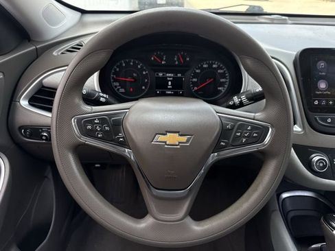 Used 2020 Chevrolet Malibu LS w/ Driver Confidence Package II FWD image 12