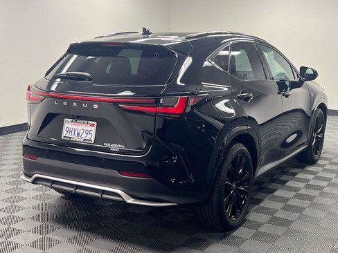 Certified 2024 Lexus NX 450h+ F Sport w/ Vision Package AWD/4WD image 5