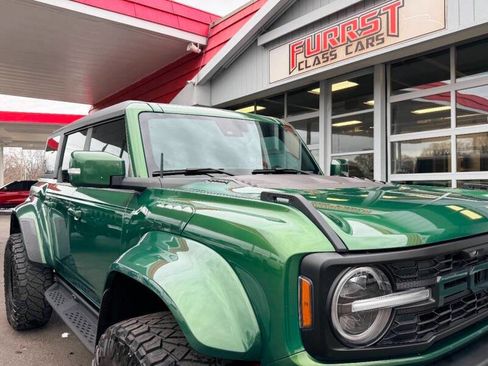 Used 2022 Ford Bronco Raptor image 15