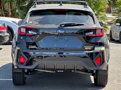 New 2025 Subaru Crosstrek 2.5i Sport w/ Popular Package #4A AWD/4WD image 5