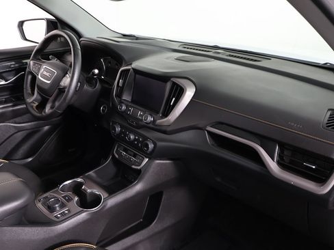 Used 2023 GMC Terrain AT4 w/ Infotainment Package II AWD/4WD image 31