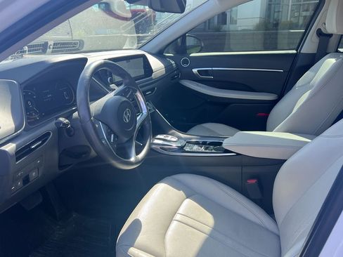 Used 2022 Hyundai Sonata Limited FWD image 9