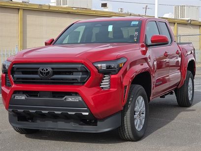 New 2026 Toyota Tacoma SR5