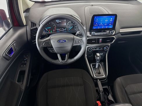 Used 2020 Ford EcoSport SE w/ SE Convenience Package FWD image 27