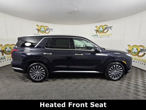 Used 2025 Hyundai Palisade Calligraphy AWD/4WD image 10