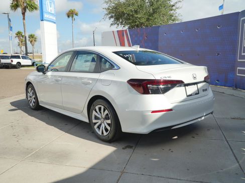 New 2026 Honda Civic LX image 9