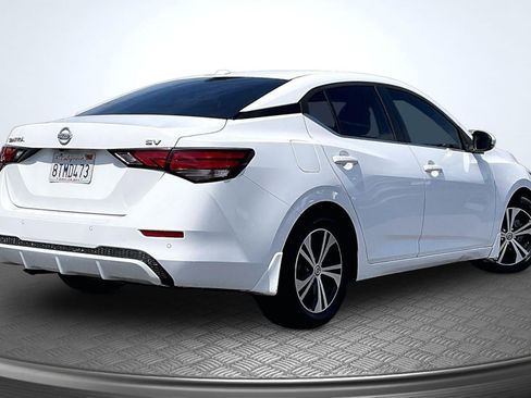 Used 2020 Nissan Sentra SV image 13