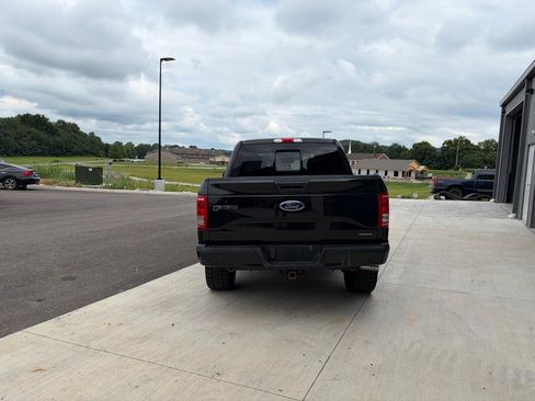 Used 2015 Ford F150 XLT w/ Equipment Group 302A Luxury AWD/4WD image 4