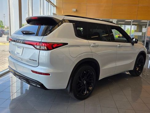 New 2026 Nissan Rogue Platinum AWD/4WD image 13