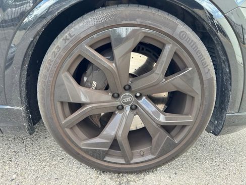 Used 2024 Audi RS Q8 AWD/4WD image 8